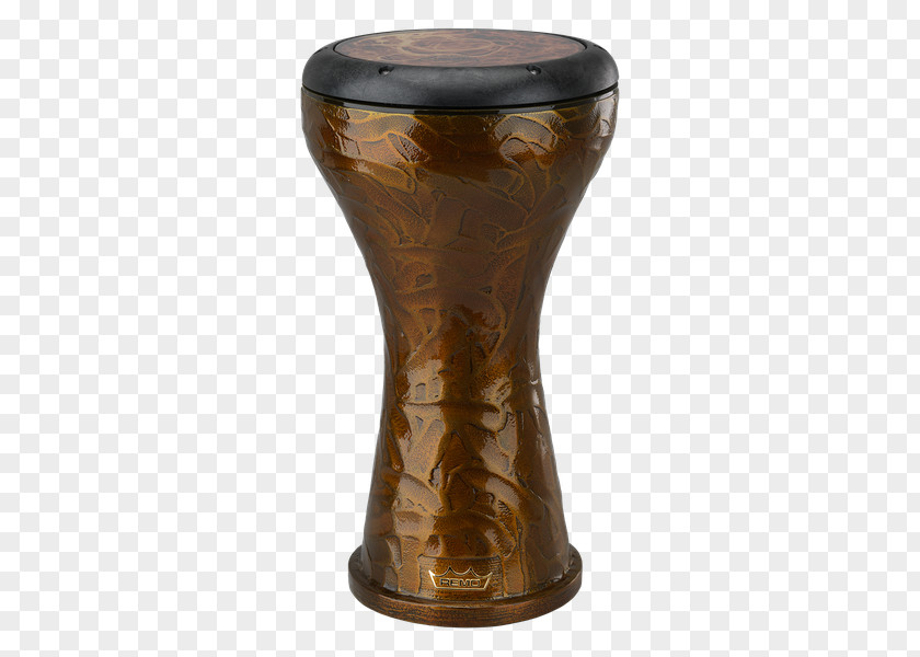 Remo Goblet Drum Musical Tuning Yellow PNG