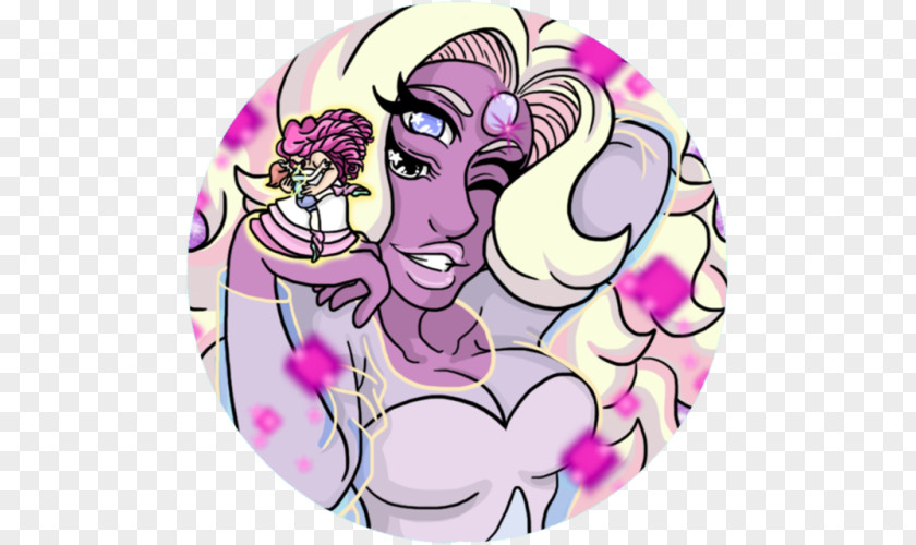 Steve Harvey Greg Universe Stevonnie Flowey Undertale Fan Art PNG