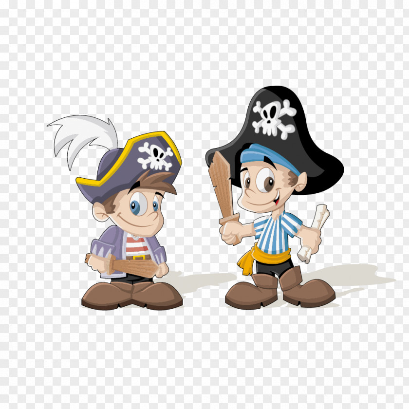 Vector Pirate Piracy Photography Drawing Royalty-free Illustration PNG