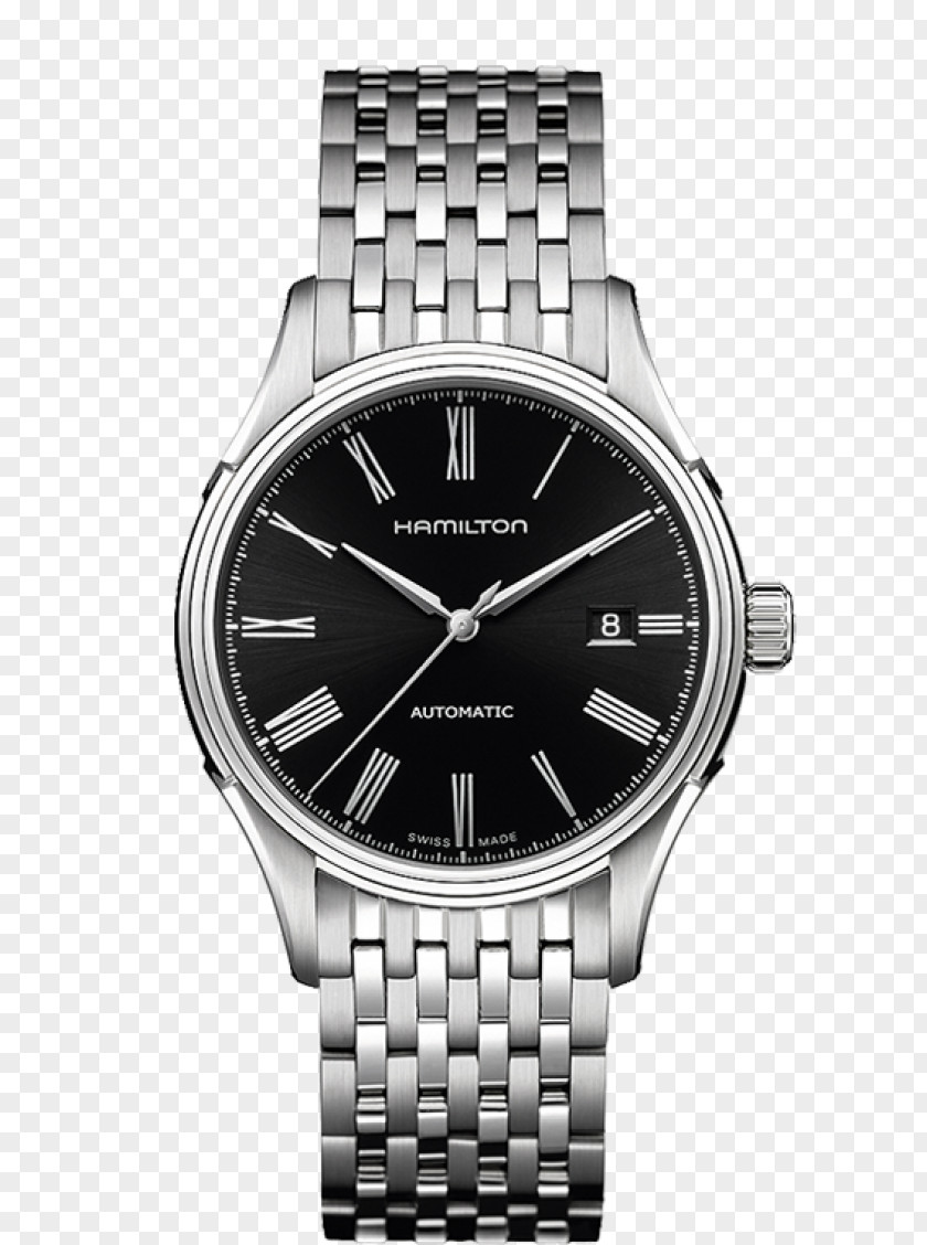 Watch Hamilton Company Automatic Jewellery Movement PNG