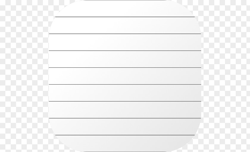 Android Paper Notepad PNG