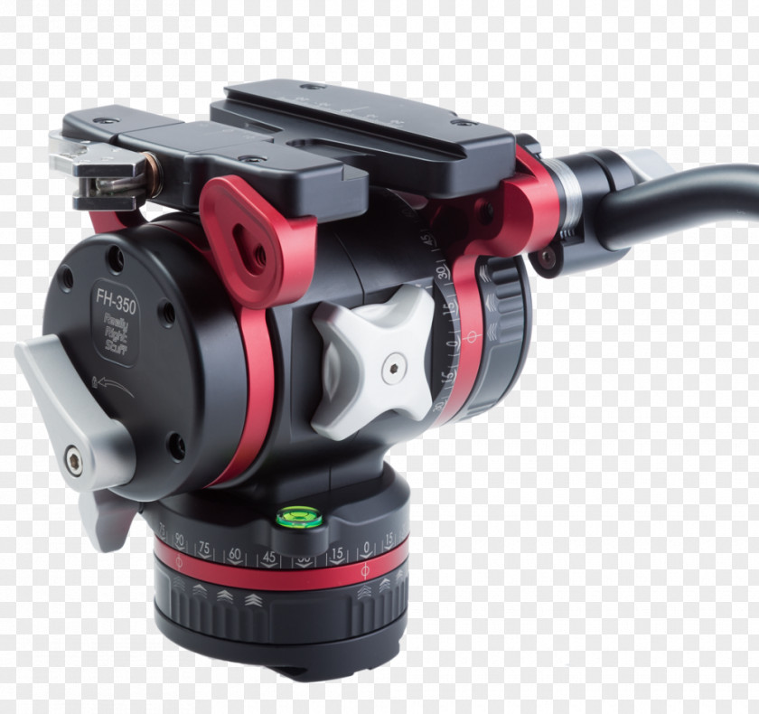 Camera Photography Really Right Stuff FH-350 Fluid Head With Flat Dovetail Base Tripod & Monopod Heads Photographic Film PNG