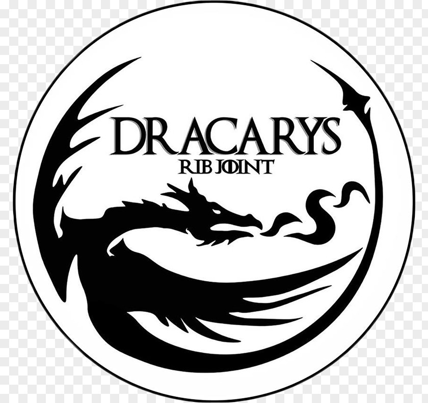 Dracaris Daenerys Targaryen Line Art House Clip PNG