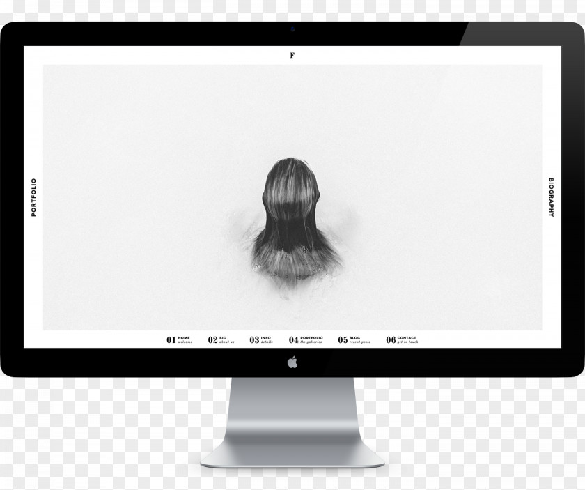 Fervent Computer Monitors Multimedia Product Design Logo PNG