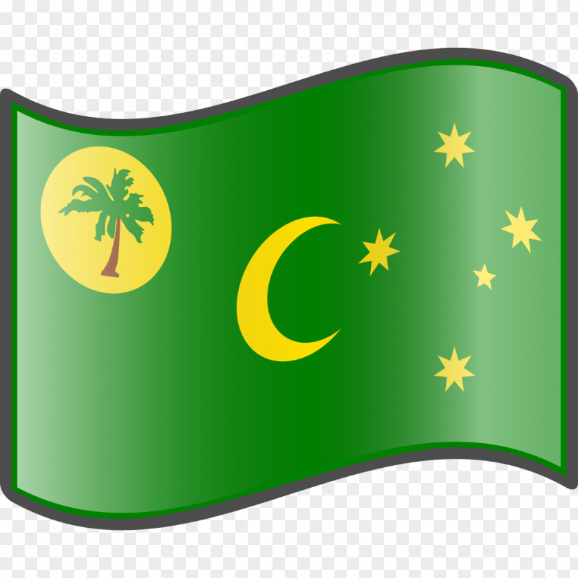 Flag Of The Cocos (Keeling) Islands Christmas Island Country PNG