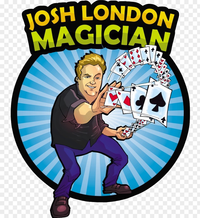 Magic Show San Diego Magician Josh London Party Clip Art PNG