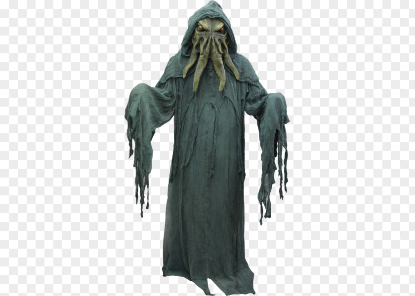 Mask The Call Of Cthulhu Halloween Costume PNG