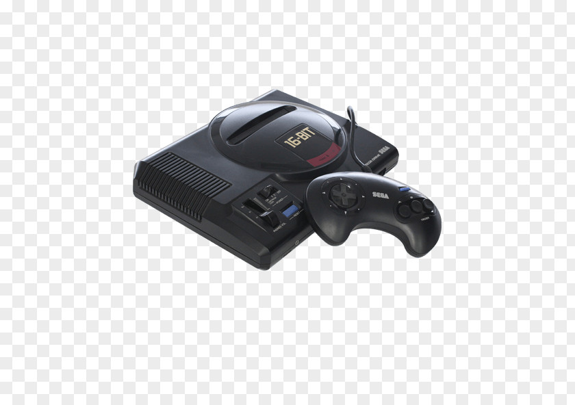 Mega Drive Video Game Consoles Joystick Sega PlayStation 3 PNG