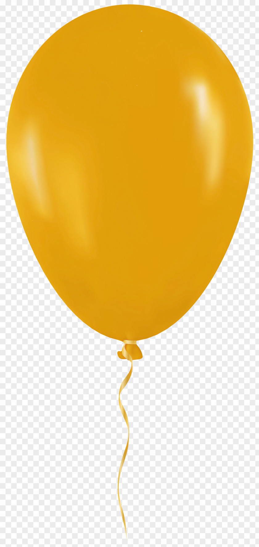Orange Party Supply PNG