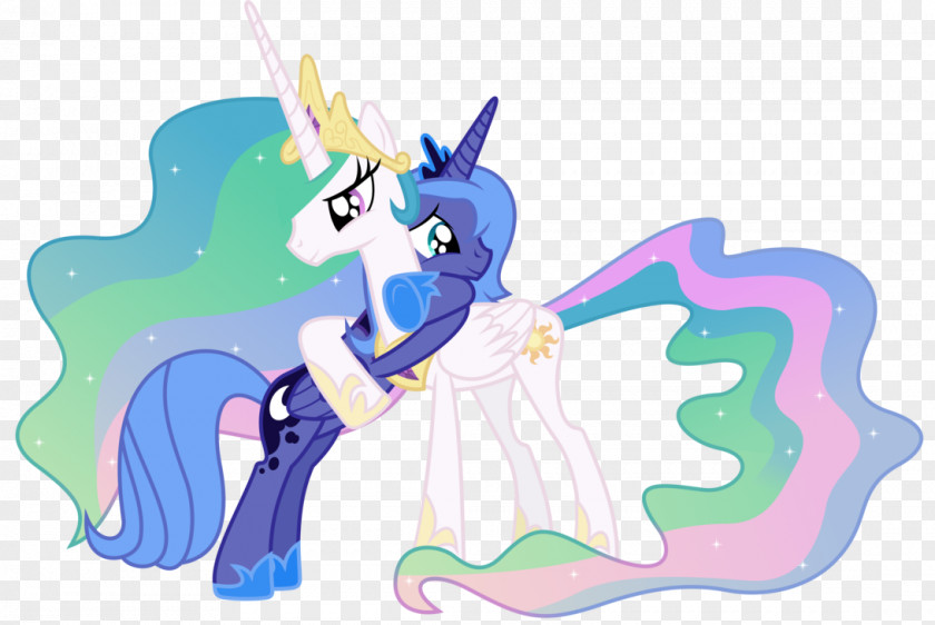 Princess Pony Luna Twilight Sparkle Celestia Cadance PNG