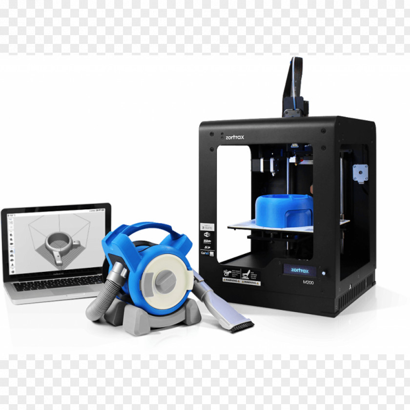 Printer Zortrax M200 3D Printing PNG