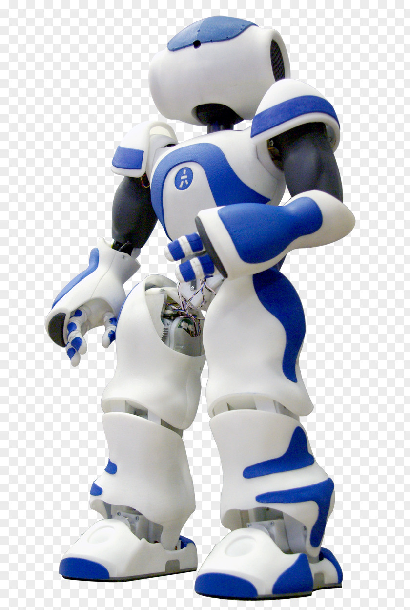 Robot Humanoid Nao Emotion PNG