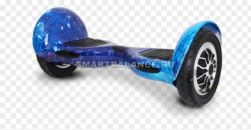 Self-balancing Scooter Blue Color Inch Segway PT PNG