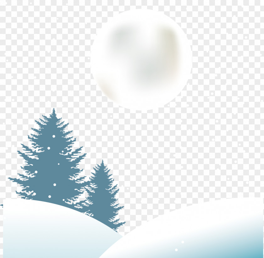 Snow Creatives Daxue Winter PNG