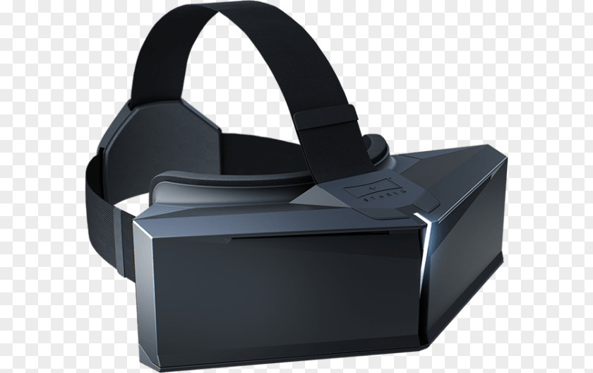 Steam Virtual Reality Headset Head-mounted Display Oculus Rift PNG