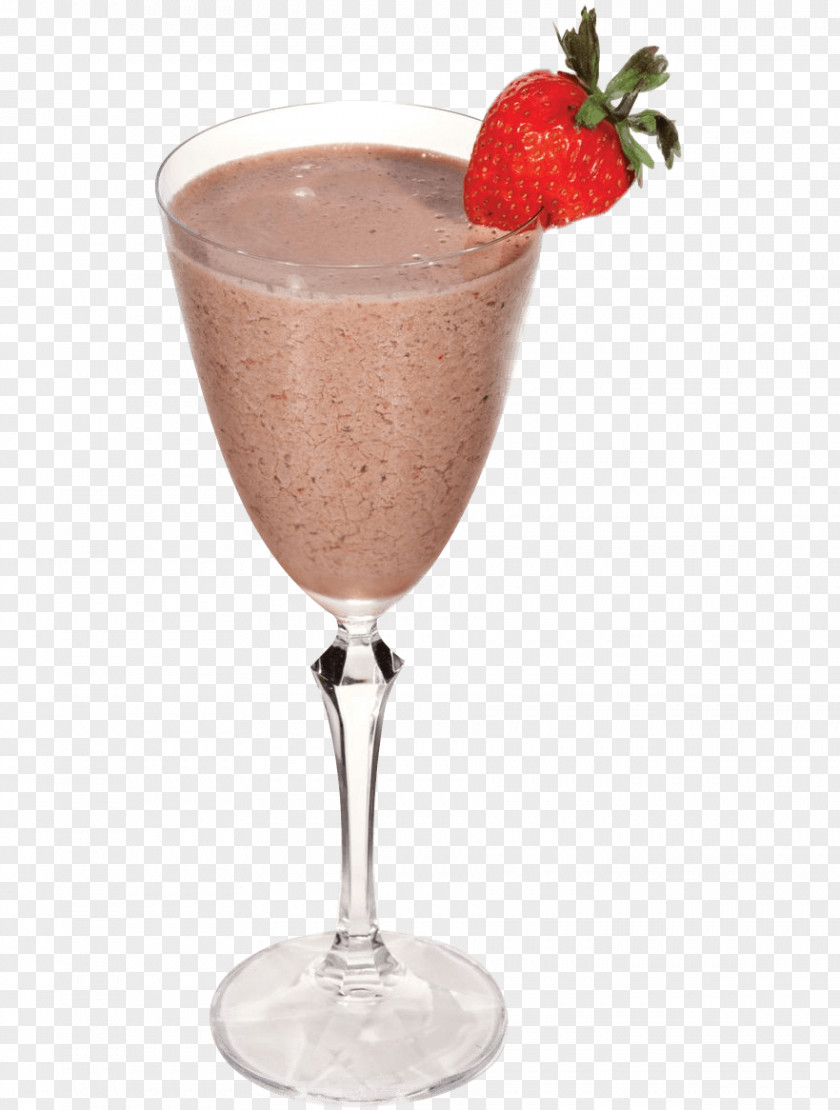 Strawberry Drink Cocktail Garnish Wine Martini Batida PNG