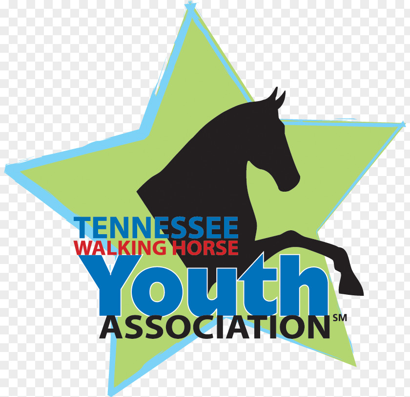 Tennessee Walking Horse Breeders' And Exhibitors' Association Breeding Logo PNG