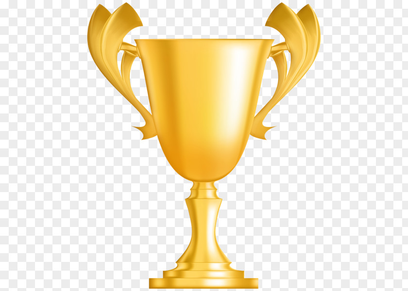 Trophy Clip Art Image Illustration PNG