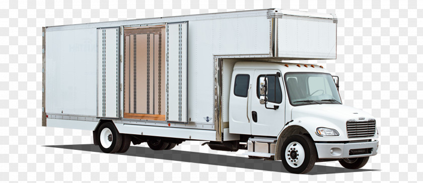 Truck Trailer Campervans Car Commercial Vehicle PNG