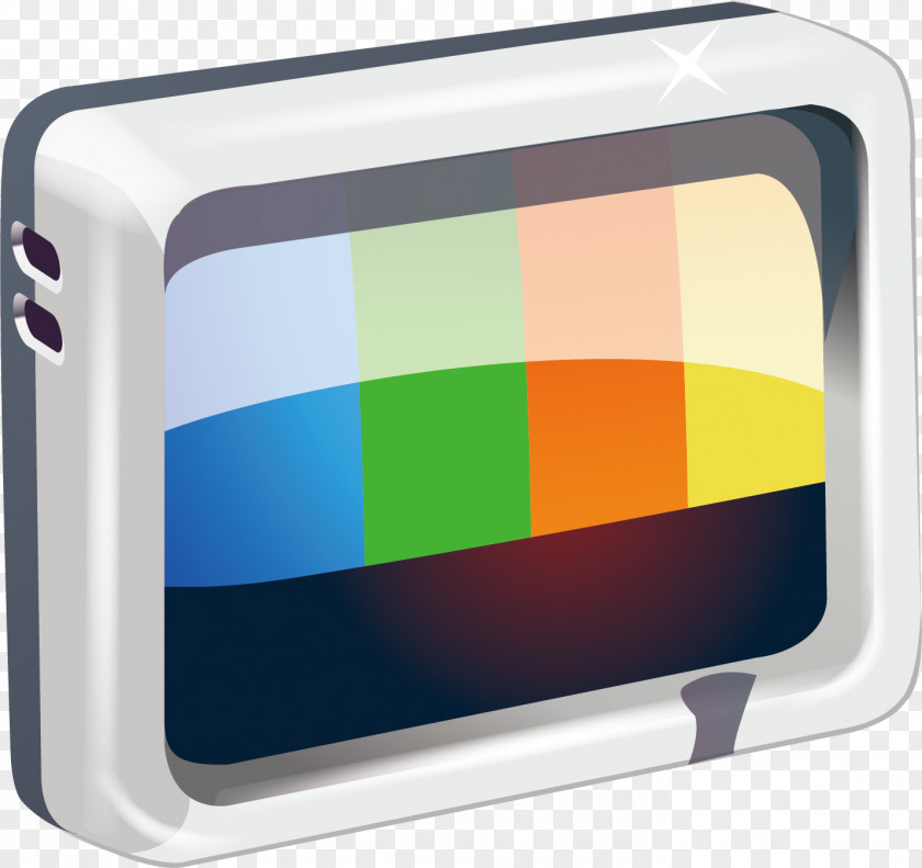 TV Vector Material Television Adobe Illustrator PNG