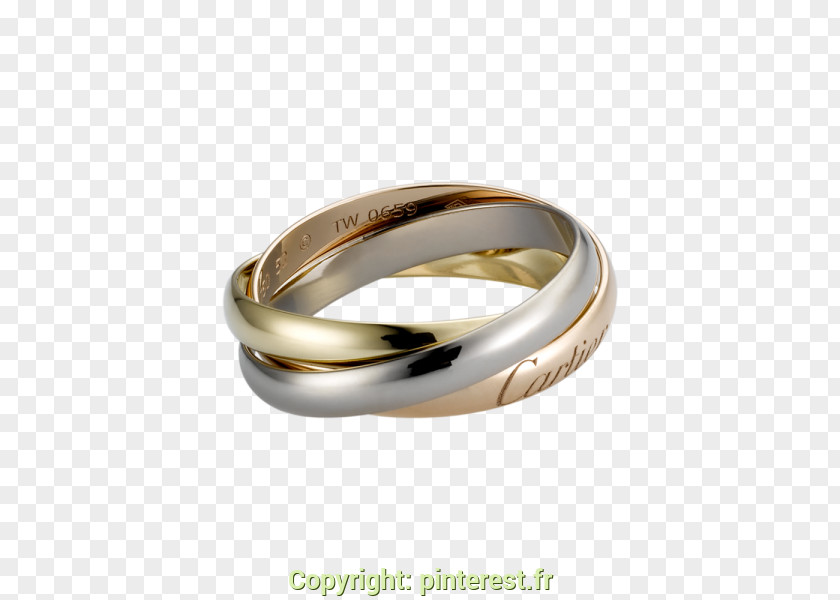 Wedding Ring Cartier Engagement Gold PNG