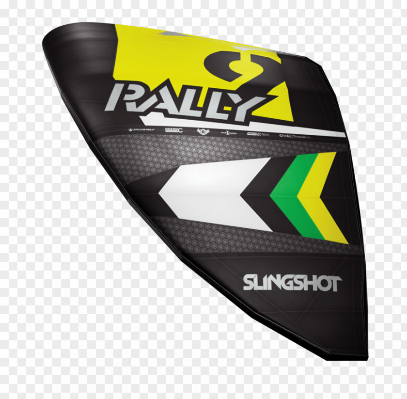 Yellow Kite Kitesurfing Wakeboarding Power Extreme Sport PNG
