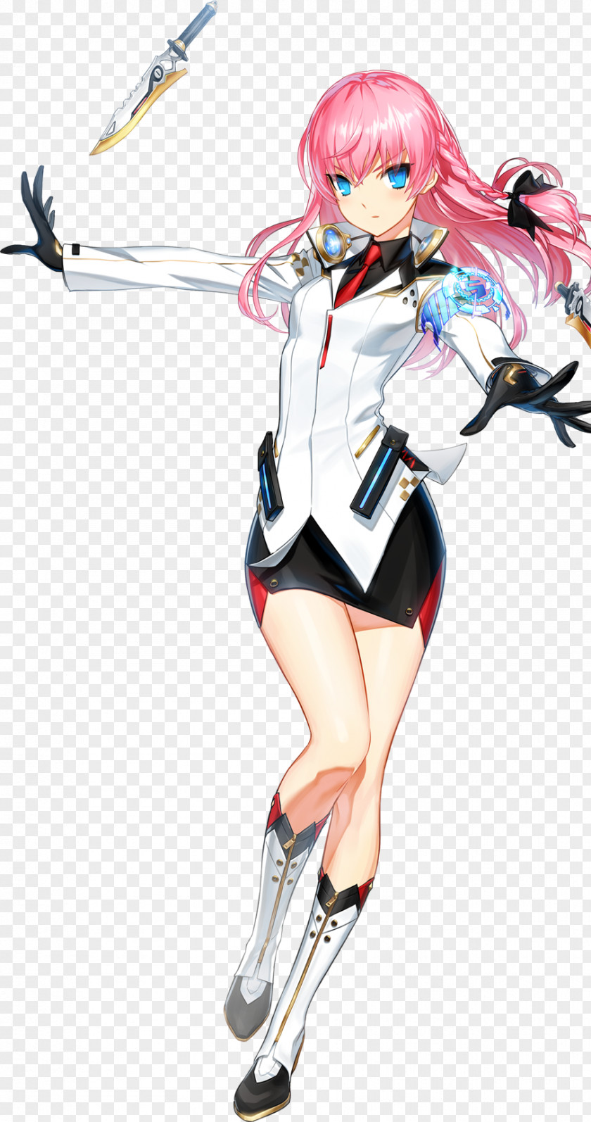 Agent Closers Elsword Game Nexon Wikia PNG