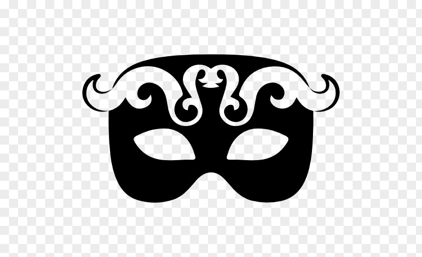 Carnival Mask Clip Art PNG