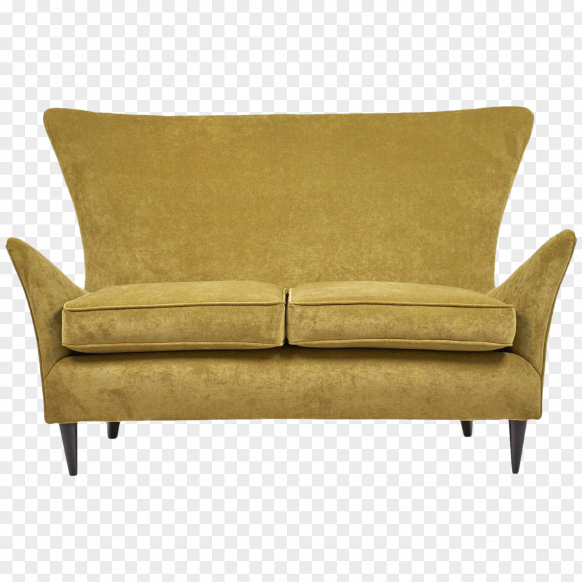 Chair Loveseat Couch Sofa Bed PNG