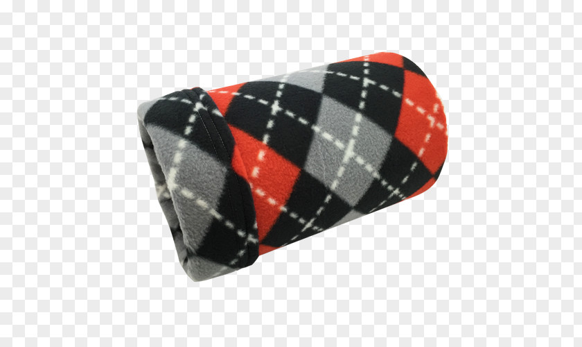 Chinchilla Polar Fleece Full Plaid Tartan PNG