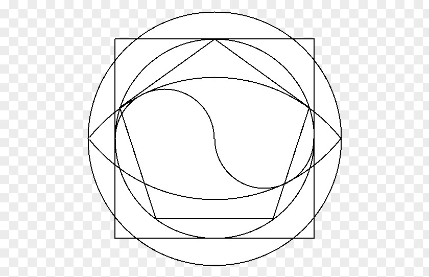 Circle Sacred Geometry Health PNG