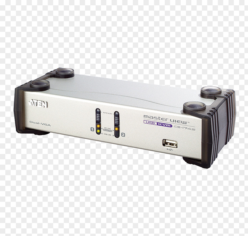 Computer Mouse KVM Switches Port USB Hub PNG