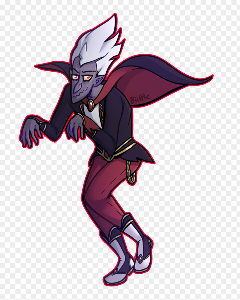 Demon Cartoon Supervillain Superhero PNG