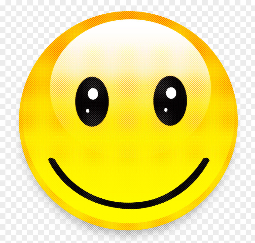 Eye Happy Emoticon PNG