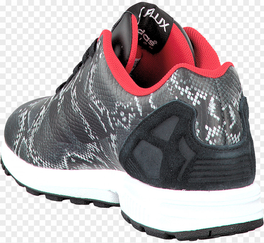 Flux Black Adidas Shoes For Women Mens Originals ZX Sports Skate Shoe PNG