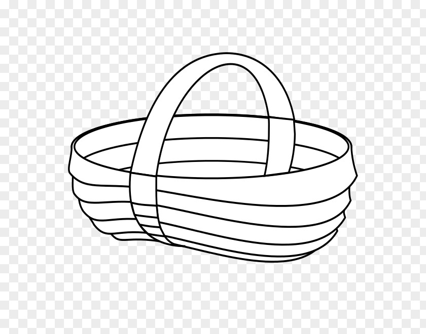 Fruits Basket Picnic Baskets Easter Wicker Clip Art PNG