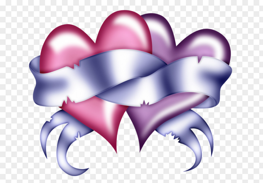 Heart Love Clip Art PNG