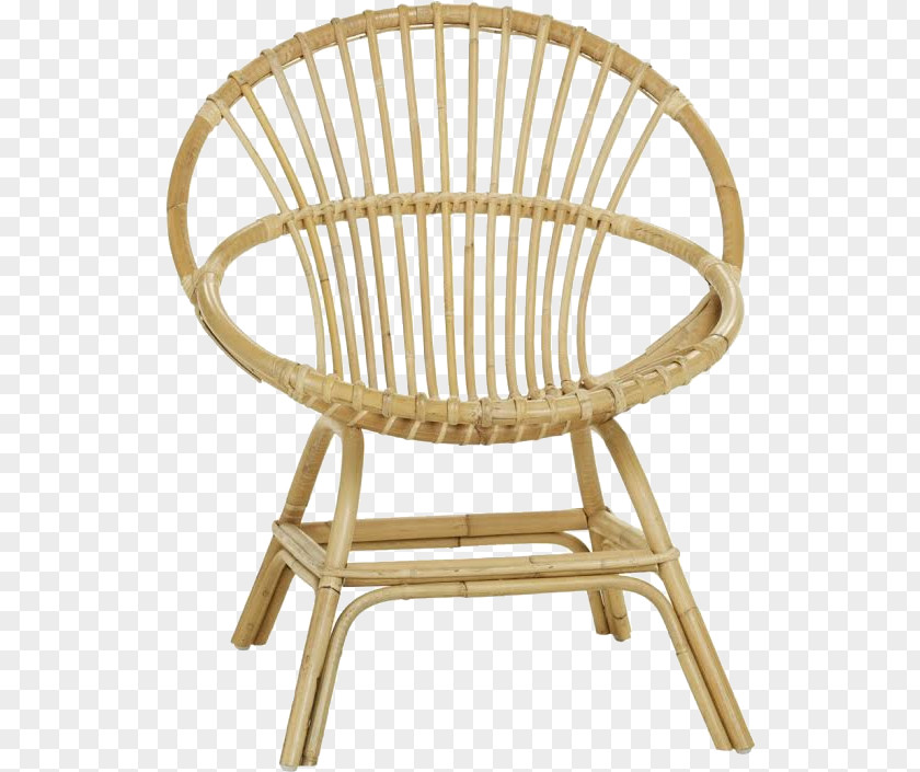 Noble Wicker Chair Fauteuil Bubble No. 14 Rattan PNG