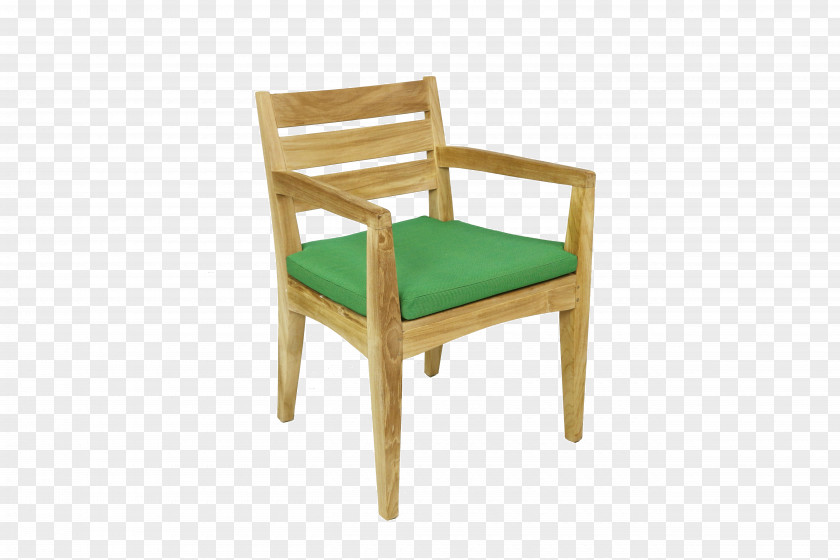 Outdoor Chair Wood Garden Furniture PNG