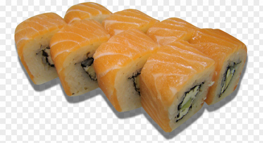 Philadelphia Roll California Sushi Makizushi Tokio Japanese Cuisine PNG