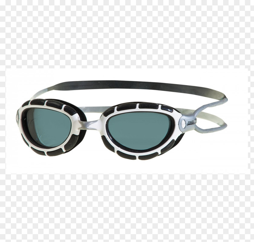 Predator Goggles Zoggs Sunglasses PNG