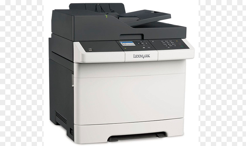 Printer Lexmark CX310 Multi-function Laser Printing PNG