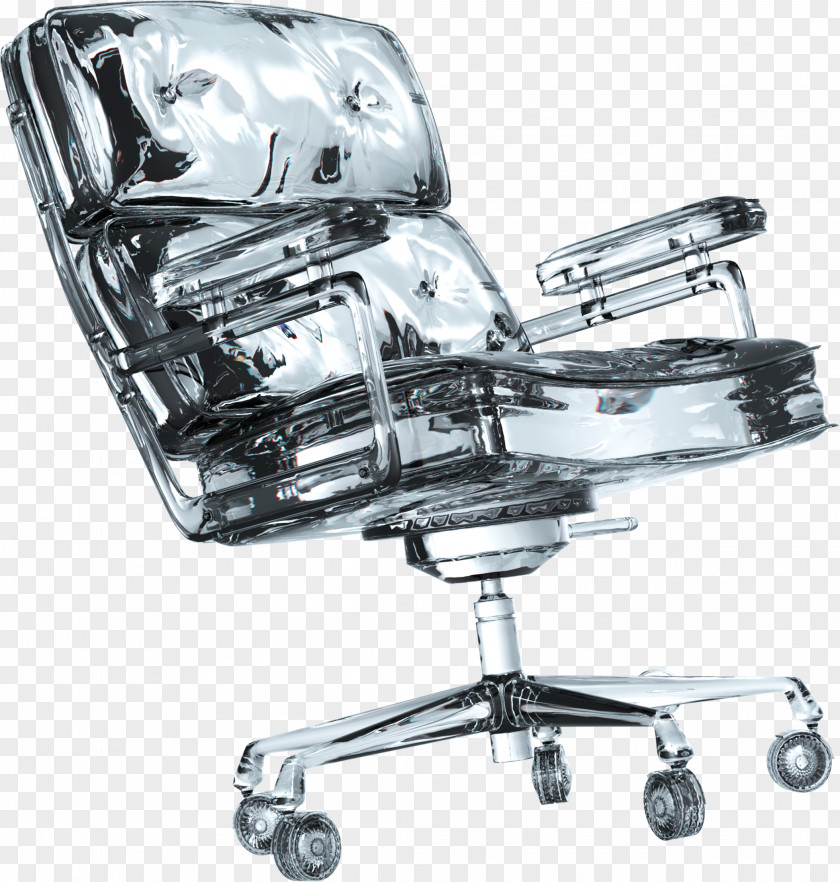 Seat Office Chair Armrest PNG