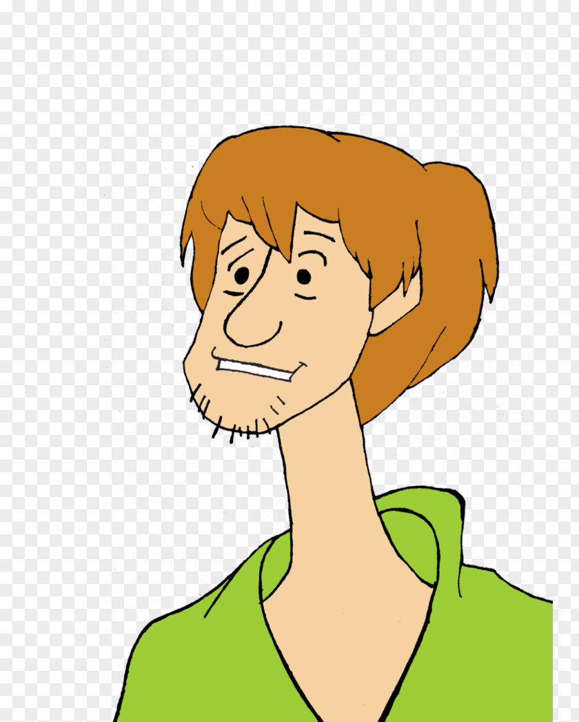 Shaggy Rogers Scrappy-Doo Homo Sapiens Character Cheek PNG