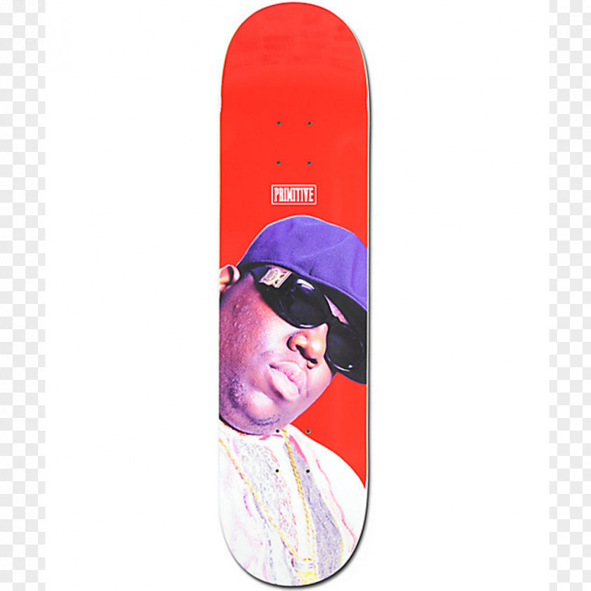 Skateboard The Notorious B.I.G. Primitive Skateboarding Grip Tape PNG