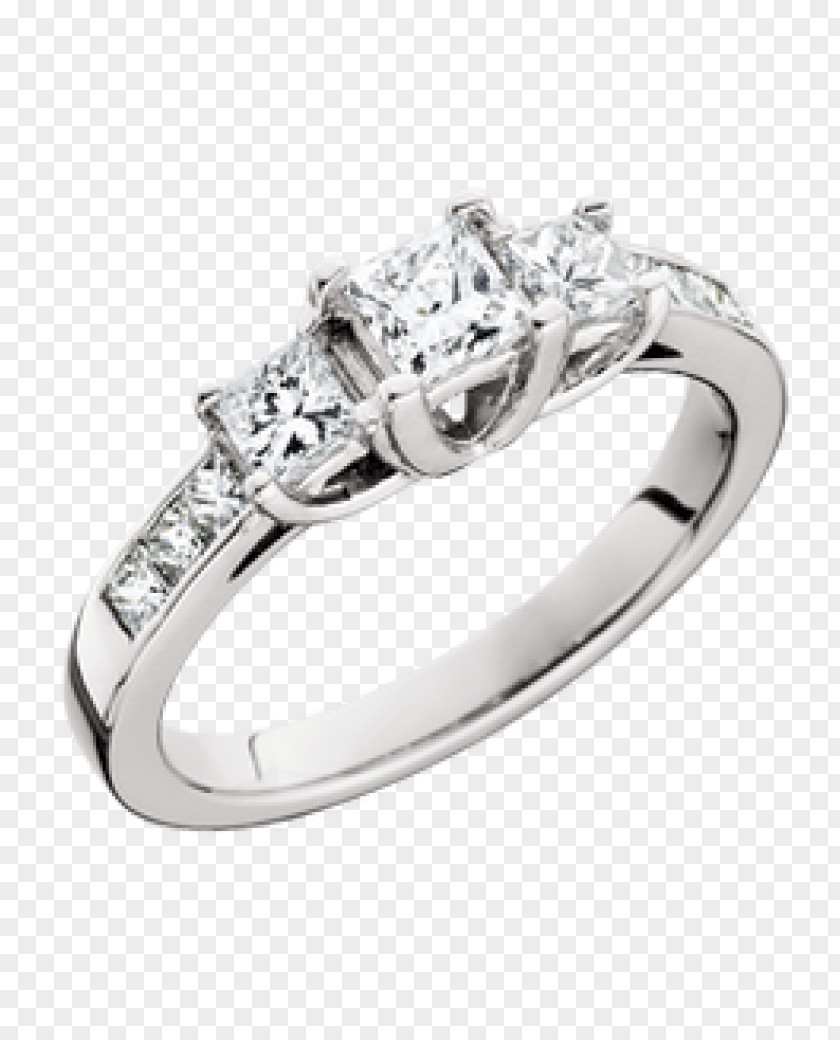 Sparkling Diamond Ring Earring Maus Jewelers Wedding Engagement PNG