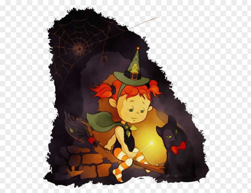 The Wicked Witch Of West Witchcraft Cartoon Besom Magic PNG
