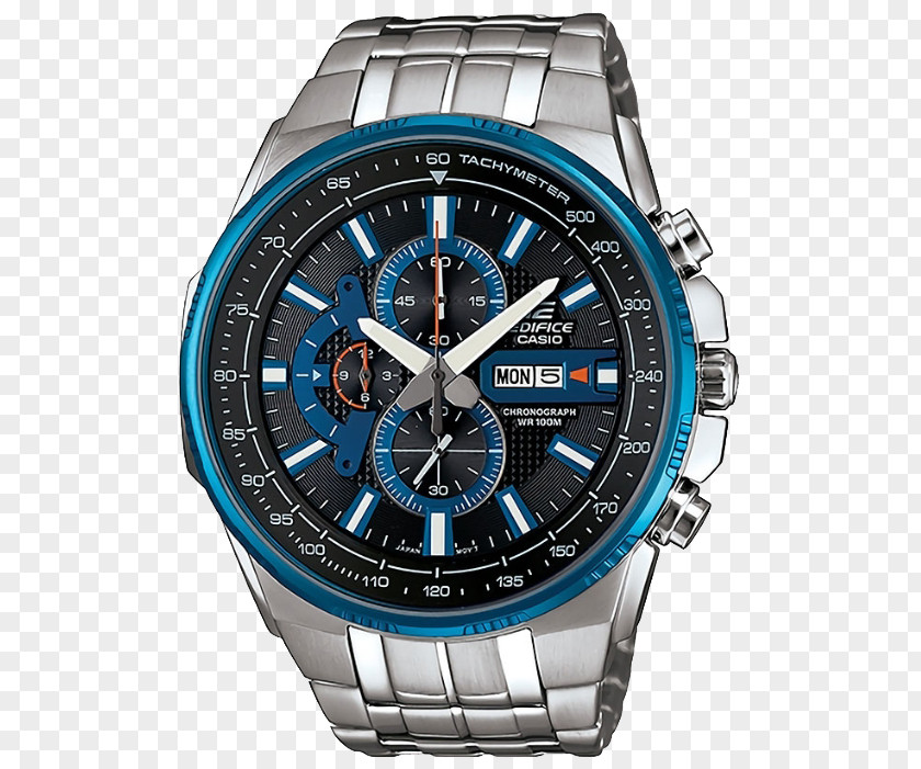 Watch Casio Edifice EFR-304D Chronograph PNG