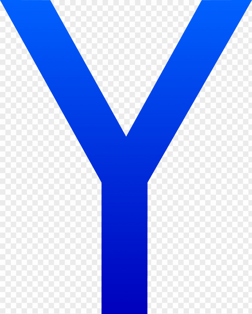 Y Logo Brand Font PNG