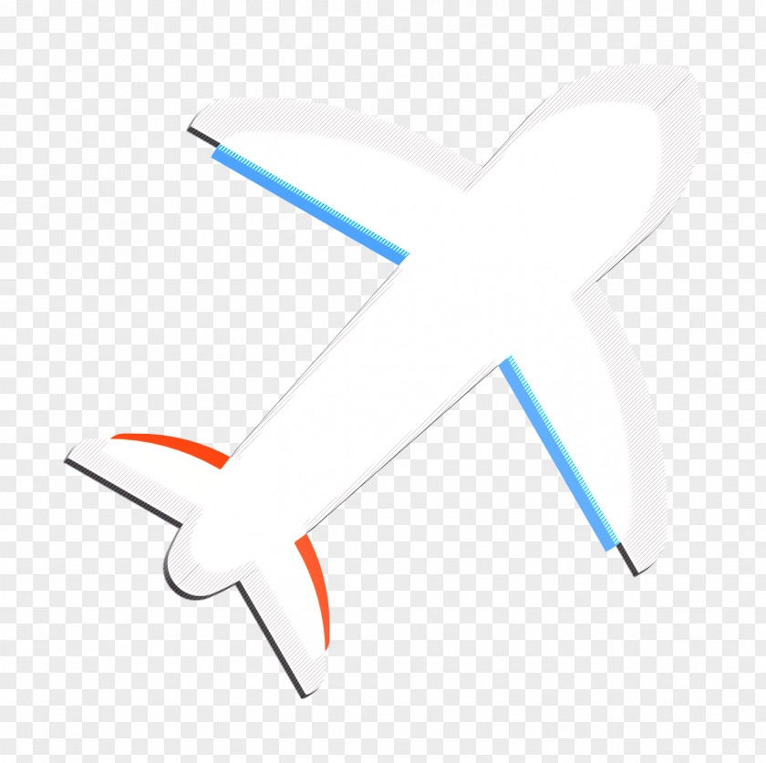 Airplane Icon Travel Plane PNG